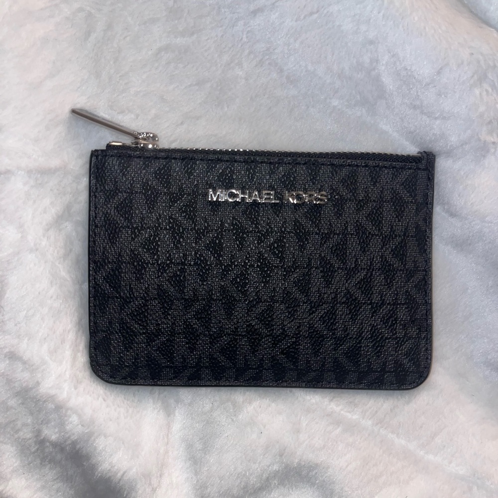 MICHAEL Michael Kors jet set travel coin pouch